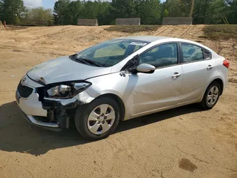 2015 Kia Forte KNAFK4A69F5287023 Lot 55804236