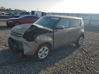 2015 Kia Soul KNDJN2A24F7132163 Lot 60633126