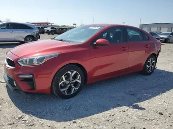 2020 Kia Forte 3KPF24AD4LE209413 Lot 58910745