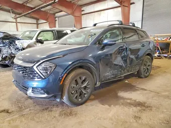 2025 Kia Sportage KNDPXCDG3S7253228