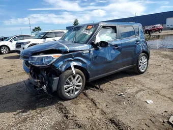 2017 Kia Soul KNDJP3A59H7481929 Lot 58394796