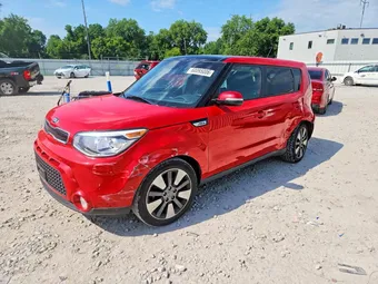2015 Kia Soul KNDJX3A58F7757367 Lot 60095006