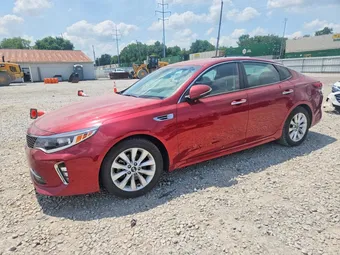 2018 Kia Optima 5XXGT4L31JG201344