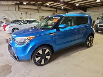 2016 Kia Soul KNDJP3A54G7370509 Lot 60012666