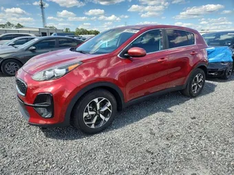 2020 Kia Sportage KNDPM3AC0L7814612