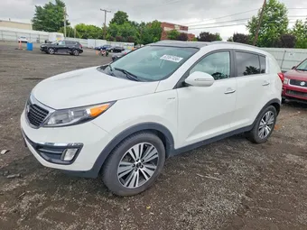2015 Kia Sportage KNDPCCAC2F7712526 Lot 62067456