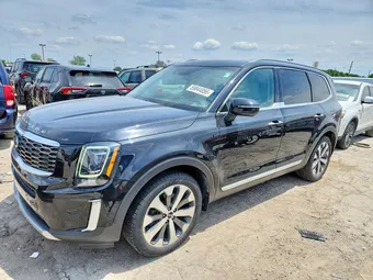 2020 Kia Telluride 5XYP64HC8LG010471