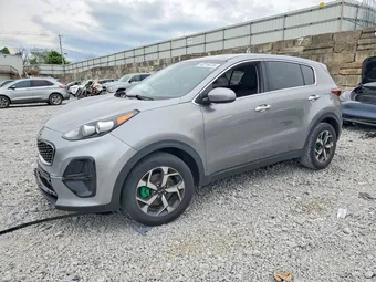 2020 Kia Sportage KNDPM3AC3L7746497 Lot 52216376