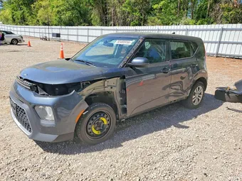 2020 Kia Soul KNDJ23AU3L7715948 Lot 50489956