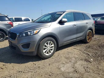 2017 Kia Sorento 5XYPG4A31HG253912