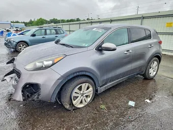 2017 Kia Sportage KNDPM3AC0H7132420