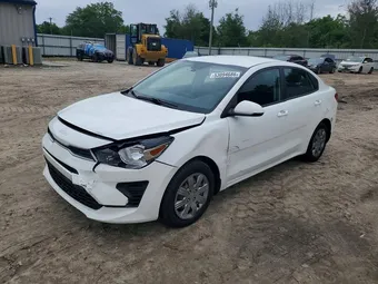 2023 Kia Rio 3KPA24ADXPE572802