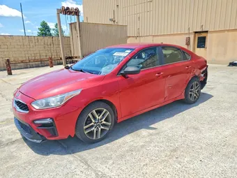 2019 Kia Forte 3KPF34ADXKE016386