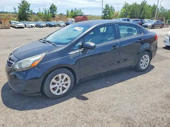 2015 Kia Rio KNADM4A38F6421800