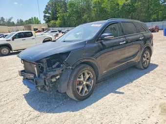 2016 Kia Sorento 5XYPKDA52GG103208