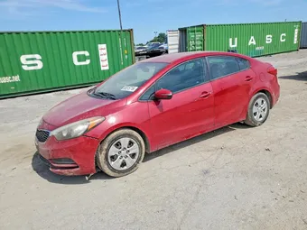 2015 Kia Forte KNAFX4A6XF5299506 Lot 55515716