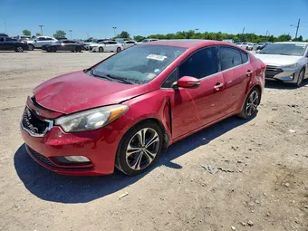 2015 Kia Forte KNAFZ4A82F5282713 Lot 55171026