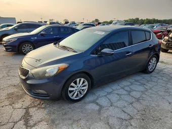 2015 Kia Forte KNAFX5A83F5295031 Lot 61901146
