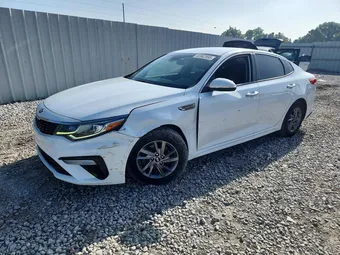 2019 Kia Optima 5XXGT4L34KG374860
