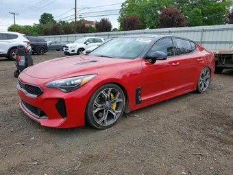 2018 Kia Stinger KNAE55LC9J6016350