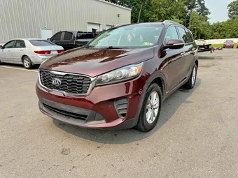 2019 Kia Sorento 5XYPGDA30KG439805