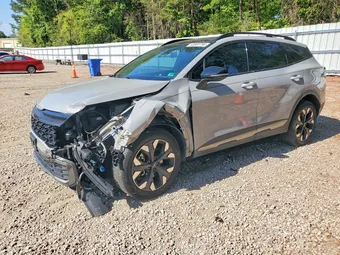 2023 Kia Sportage X 5XYK6CAF9PG023115