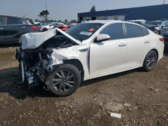 2020 Kia Optima 5XXGT4L39LG403660