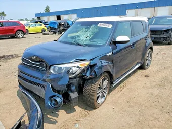 2018 Kia Soul KNDJP3A55J7585436 Lot 60980336