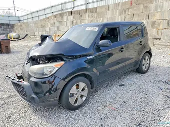 2016 Kia Soul KNDJN2A27G7283970 Lot 46102306