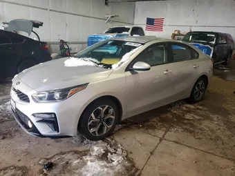 2021 Kia Forte 3KPF24AD5ME413770 Lot 99417615