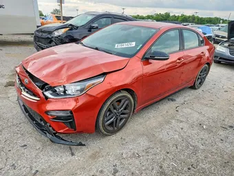 2020 Kia Forte 3KPF34AD1LE162399 Lot 61941426