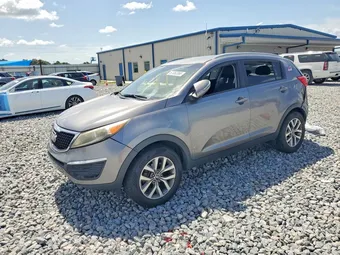 2015 Kia Sportage KNDPB3AC2F7679756 Lot 61352366