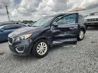 2017 Kia Sorento 5XYPGDA33HG259887