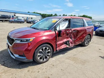 2023 Kia Carnival KNDNC5H37P6299129