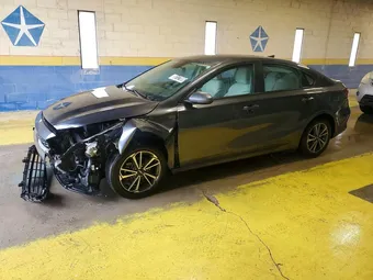 2022 Kia Forte 3KPF24AD3NE489859 Lot 58127006