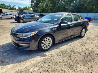 2016 Kia Optima 5XXGU4L31GG085777