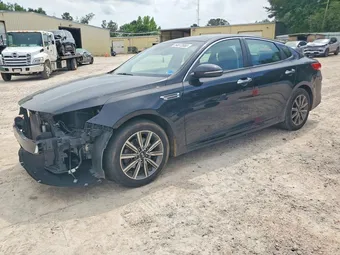 2019 Kia Optima 5XXGT4L34KG351031