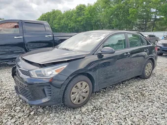 2018 Kia Rio 3KPA24AB2JE071747