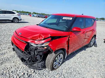 2020 Kia Soul KNDJ23AU4L7060232 Lot 61346436