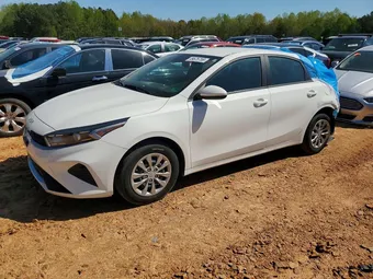 2024 Kia Forte 3KPF24AD0RE768739 Lot 49575756