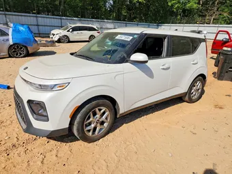 2021 Kia Soul KNDJ23AU1M7129413 Lot 49471696