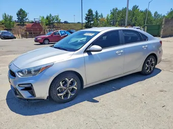 2019 Kia Forte 3KPF24AD6KE059500 Lot 56104776