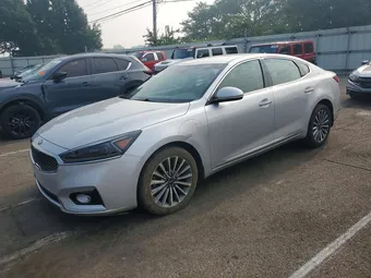 2017 Kia Cadenza KNALB4J1XH5052138
