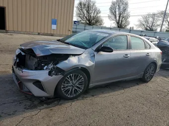 2024 Kia Forte 3KPF54AD1RE754159 Lot 46810616