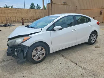 2015 Kia Forte KNAFX4A64F5372837 Lot 55491986