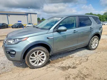 2016 Land Rover SALCR2BG8GH581003