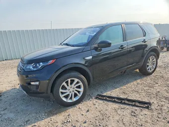 2017 Land Rover SALCR2BG7HH657120