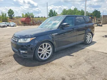 2015 Land Rover SALWR2VF4FA624873