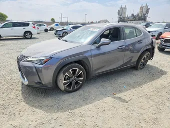 2019 Lexus UX 200 JTHY3JBH9K2002192