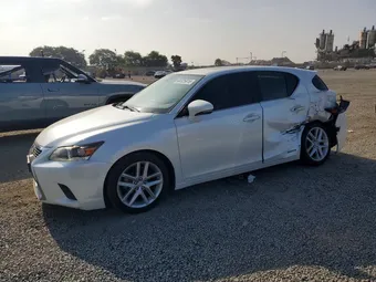 2015 Lexus CT 200H JTHKD5BH9F2232699 Lot 60325616